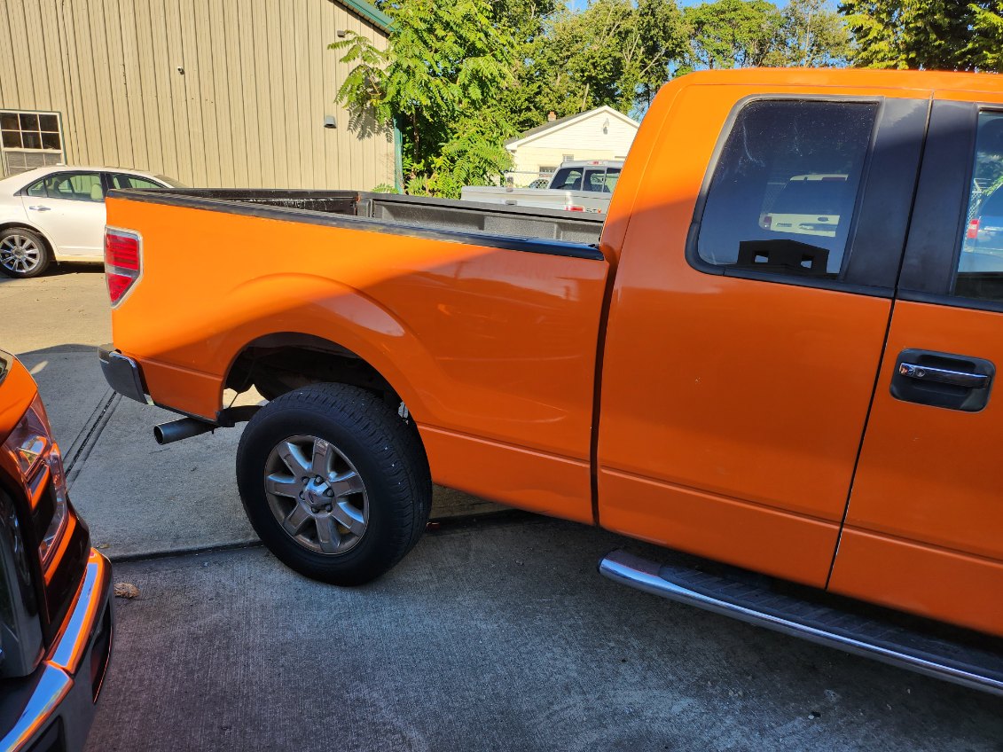 Used 2013 Ford F150 4x4 SuperCab XLT image 15