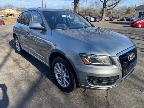 Used 2009 Audi Q5 3.2 Premium image 3