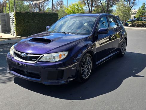 Used 2014 Subaru Impreza WRX Limited image 1