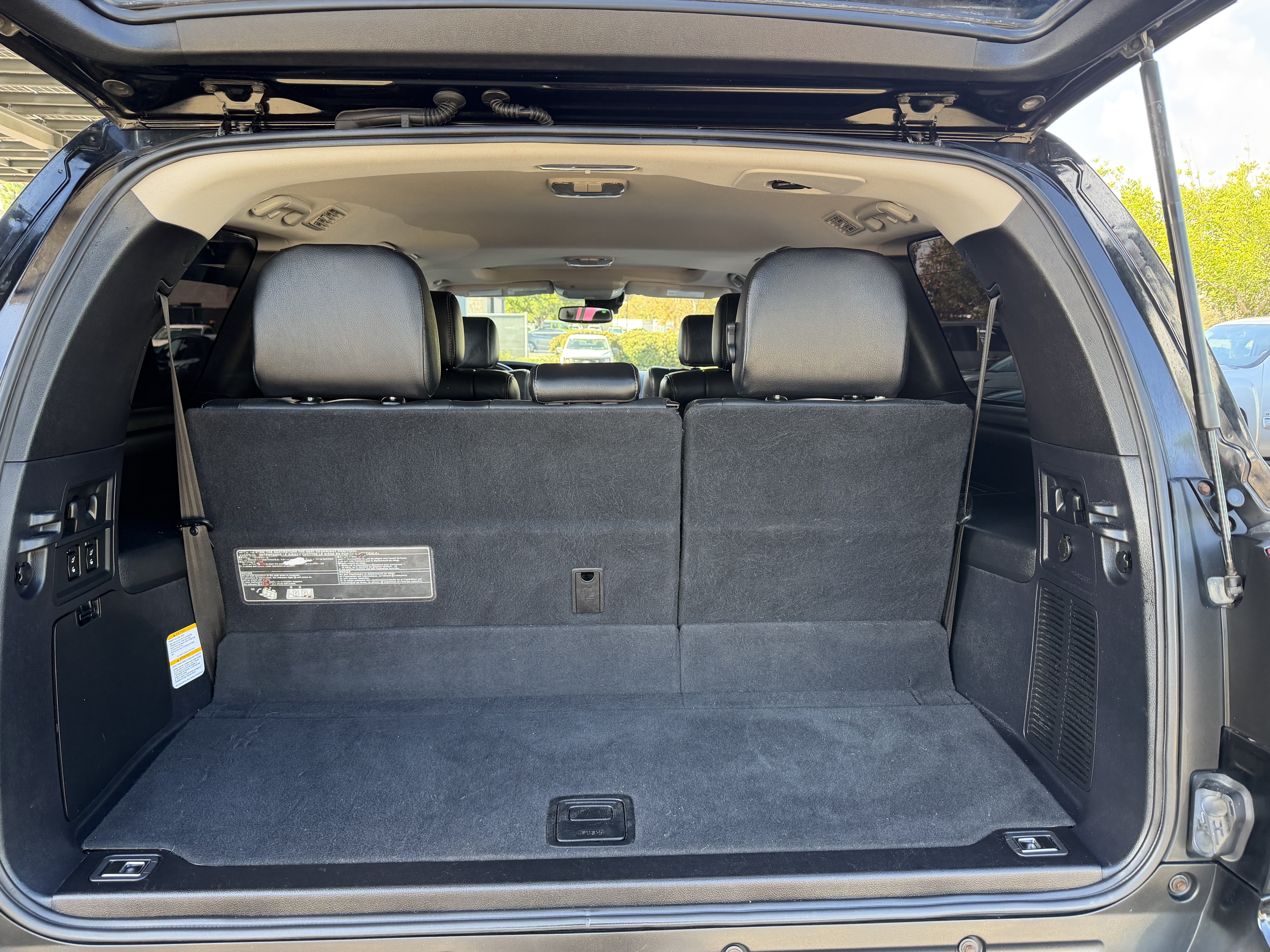 Used 2018 Toyota Sequoia TRD Sport AWD/4WD image 23