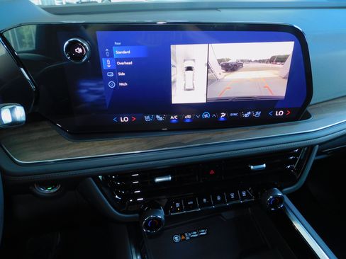 New 2025 Chevrolet Tahoe High Country image 5