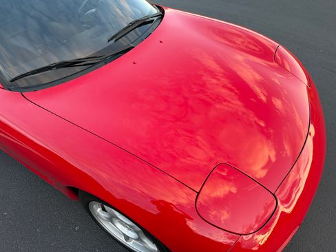 Used 1993 MAZDA RX-7 UNAVAIL RWD image 12