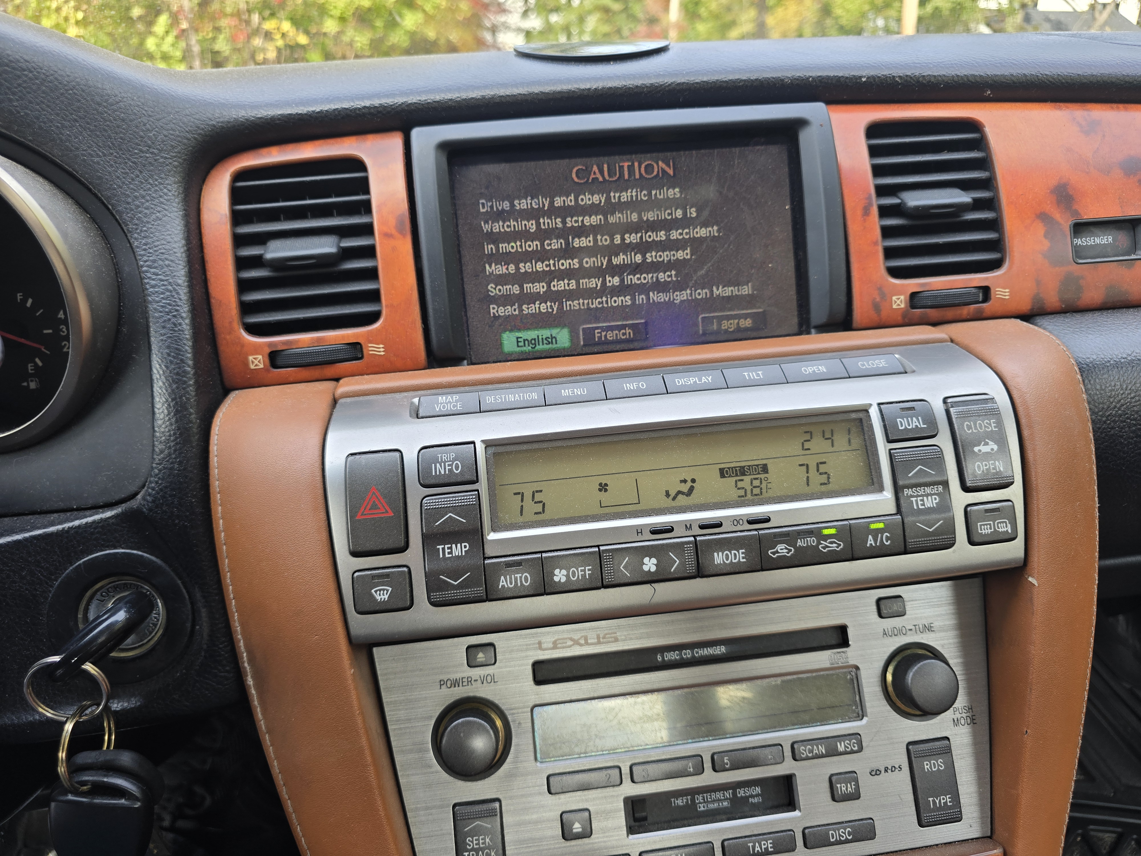 Used 2002 Lexus SC 430 Convertible RWD image 4