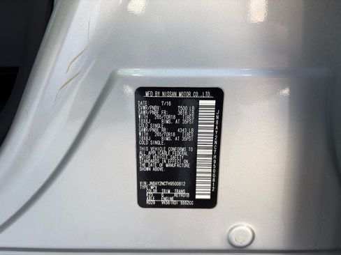 Used 2017 Nissan Armada SV image 27