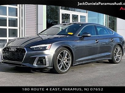 Used 2022 Audi A5 2.0T Prestige