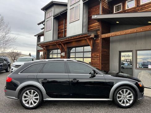 Used 2014 Audi allroad Premium image 3