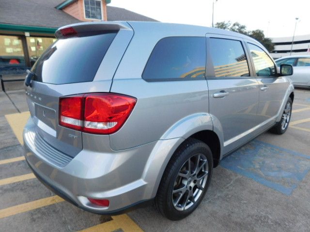 Used 2019 Dodge Journey AWD GT image 8