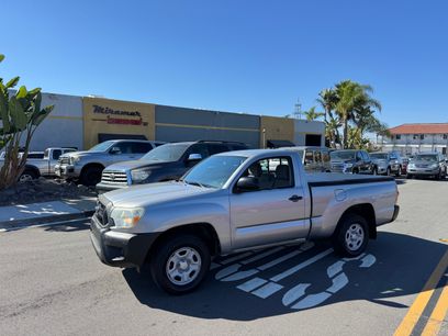 Used 2014 Toyota Tacoma