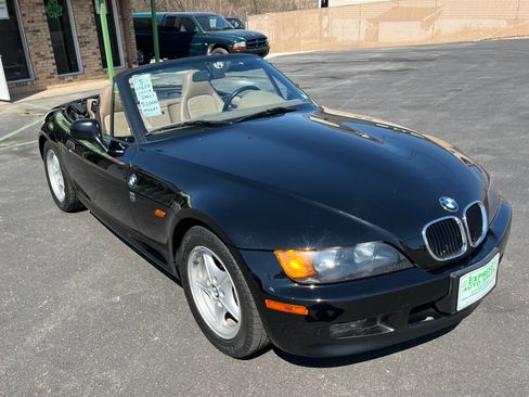 Used 1996 BMW Z3 1.9 image 3