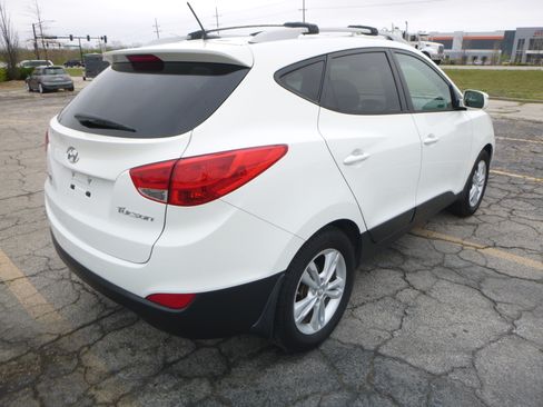 Used 2012 Hyundai Tucson GLS image 18