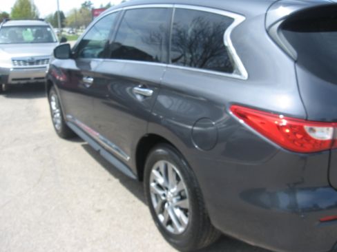 Used 2013 INFINITI JX35 AWD image 6