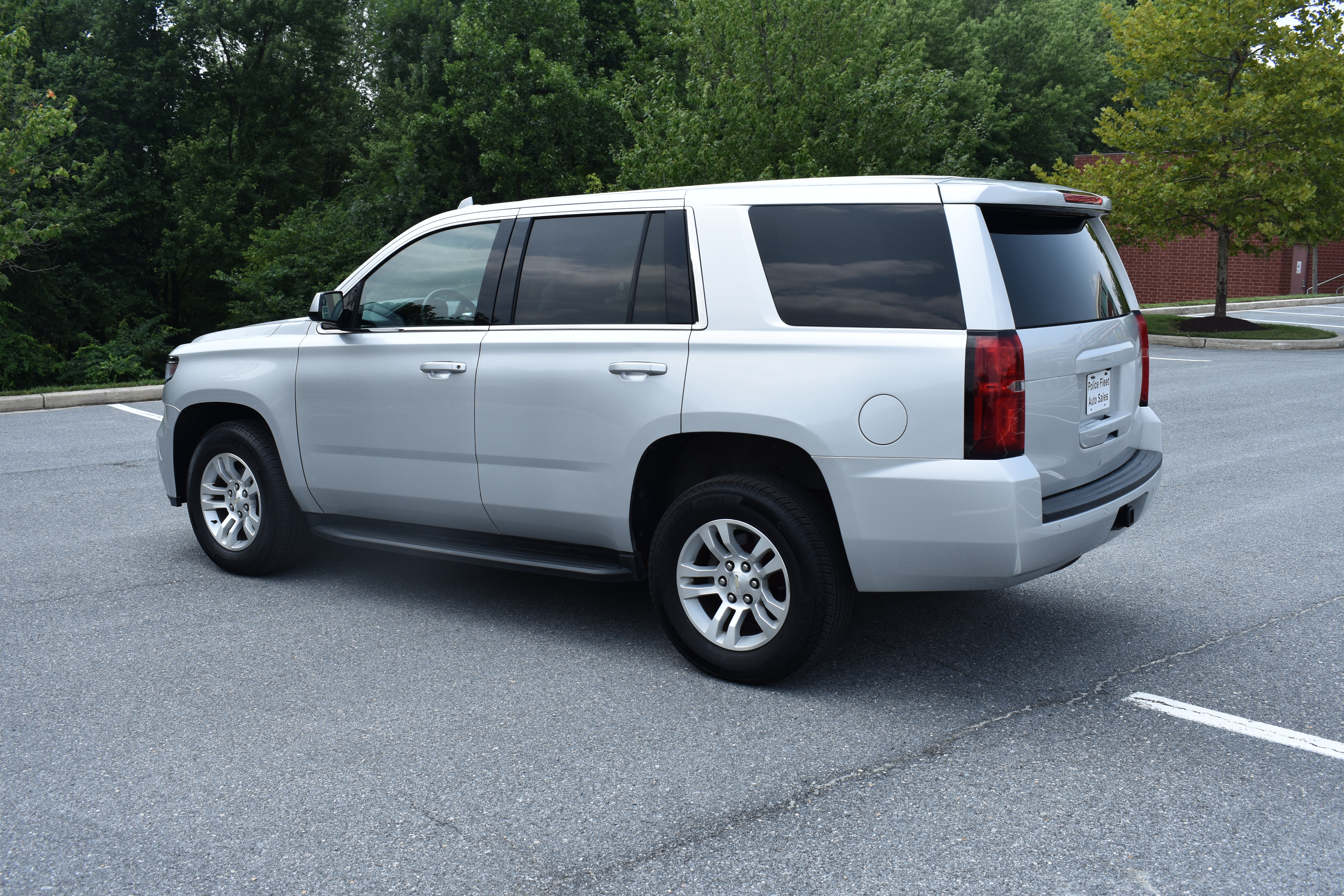 Used 2019 Chevrolet Tahoe 4WD image 9