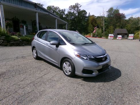 Used 2019 Honda Fit LX image 3