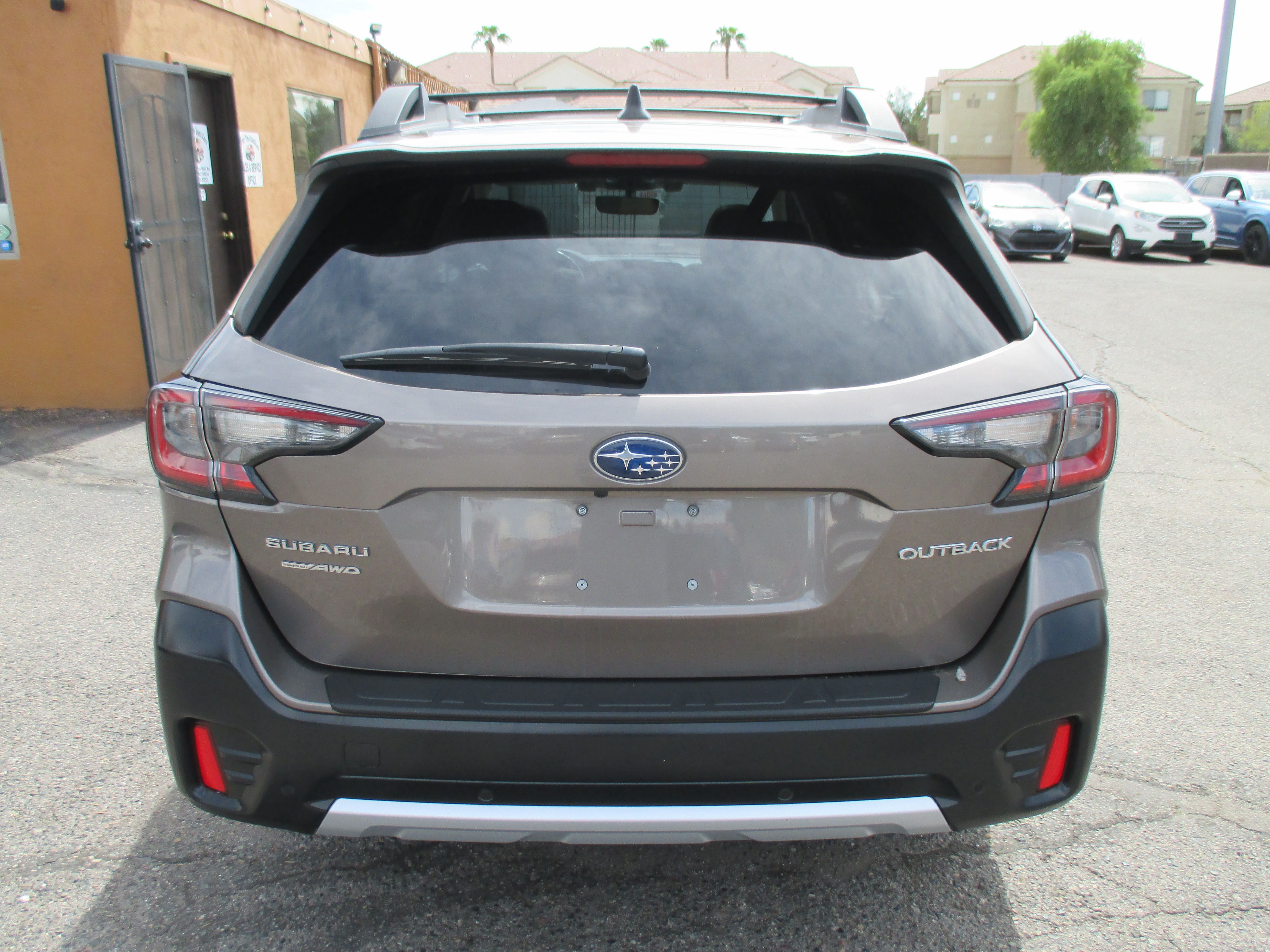 Used 2021 Subaru Outback Limited w/ Tech Package 2 AWD/4WD image 10