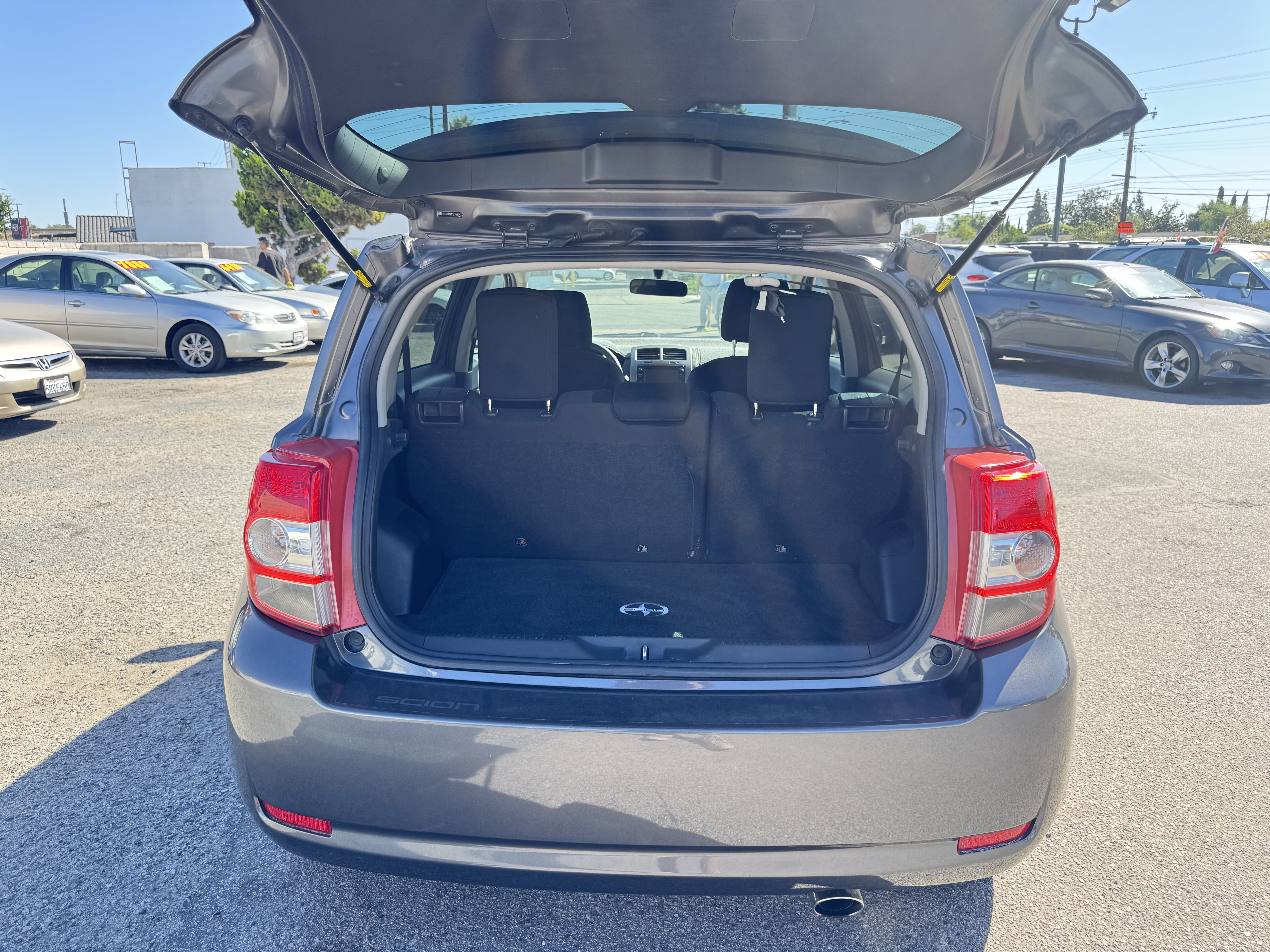 Used 2014 Scion xD UNAVAIL FWD image 22