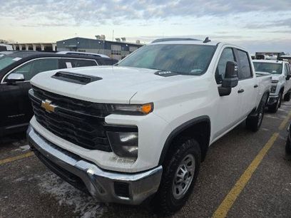 Used 2024 Chevrolet Silverado 2500 W/T