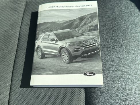 Used 2023 Ford Explorer 2WD ST-Line image 22