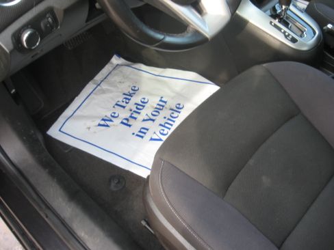 Used 2014 Chevrolet Cruze Eco image 9