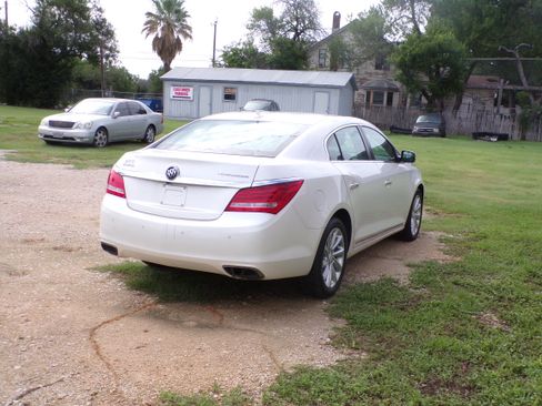 Used 2014 Buick LaCrosse Leather FWD image 4