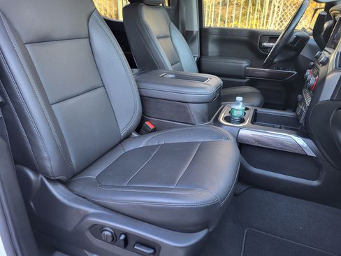 Used 2021 Chevrolet Silverado 1500 LTZ image 9