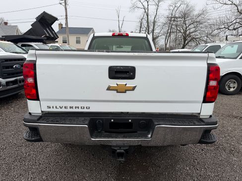 Used 2018 Chevrolet Silverado 2500 image 4