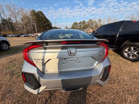 Used 2017 Honda Civic Si image 6