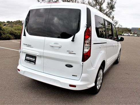 Used 2021 Ford Transit Connect XLT Long Wheel Base Wagon FWD image 5