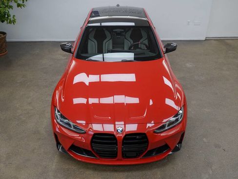 Used 2025 BMW M3 Competition image 24