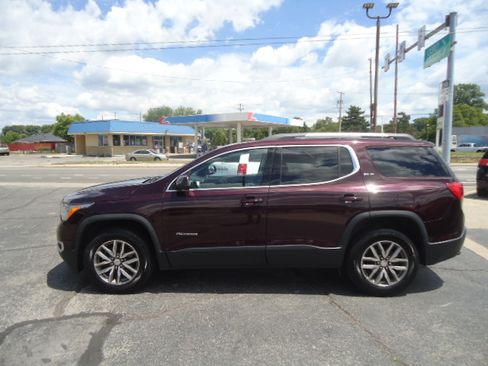 Used 2017 GMC Acadia FWD SLE w/ SLE-2 image 17