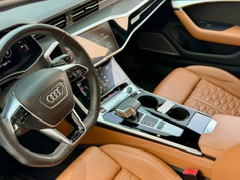 Used 2023 Audi RS 6 performance AWD/4WD image 13