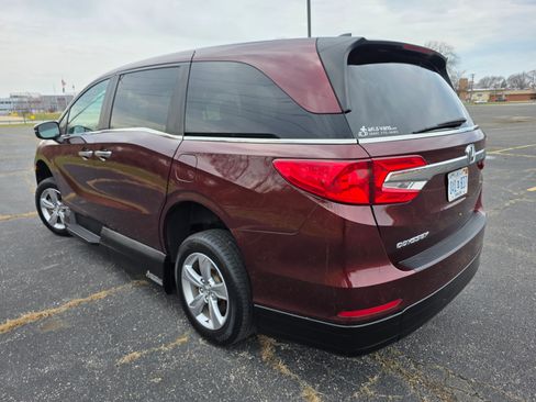 Used 2020 Honda Odyssey EX-L image 7