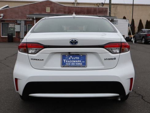 Used 2022 Toyota Corolla LE image 7