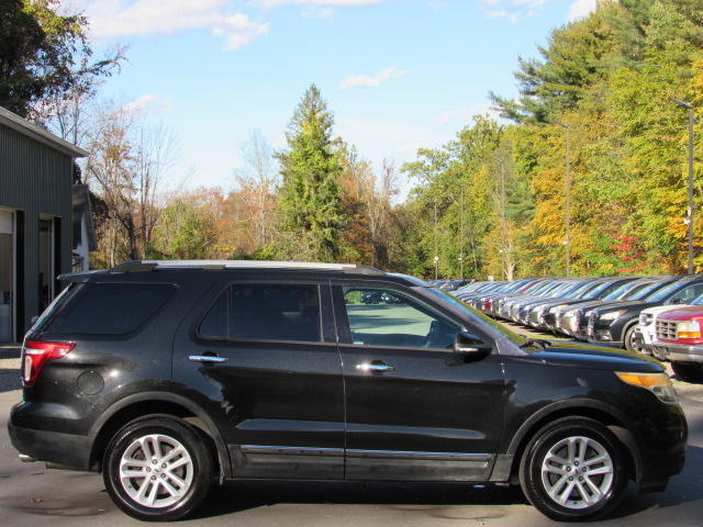 Used 2014 Ford Explorer 4WD XLT image 11