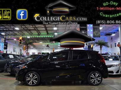 Used 2020 Honda Fit EX