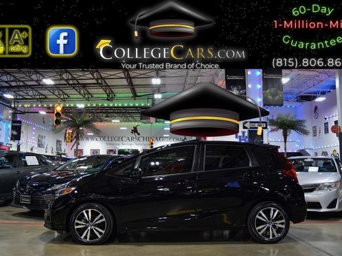 Used 2020 Honda Fit EX image 1