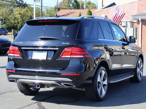 Used 2017 Mercedes-Benz GLE 350 image 8