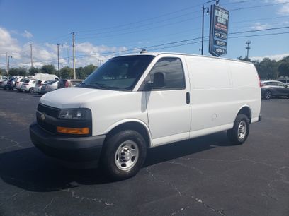 Used 2020 Chevrolet Express 3500
