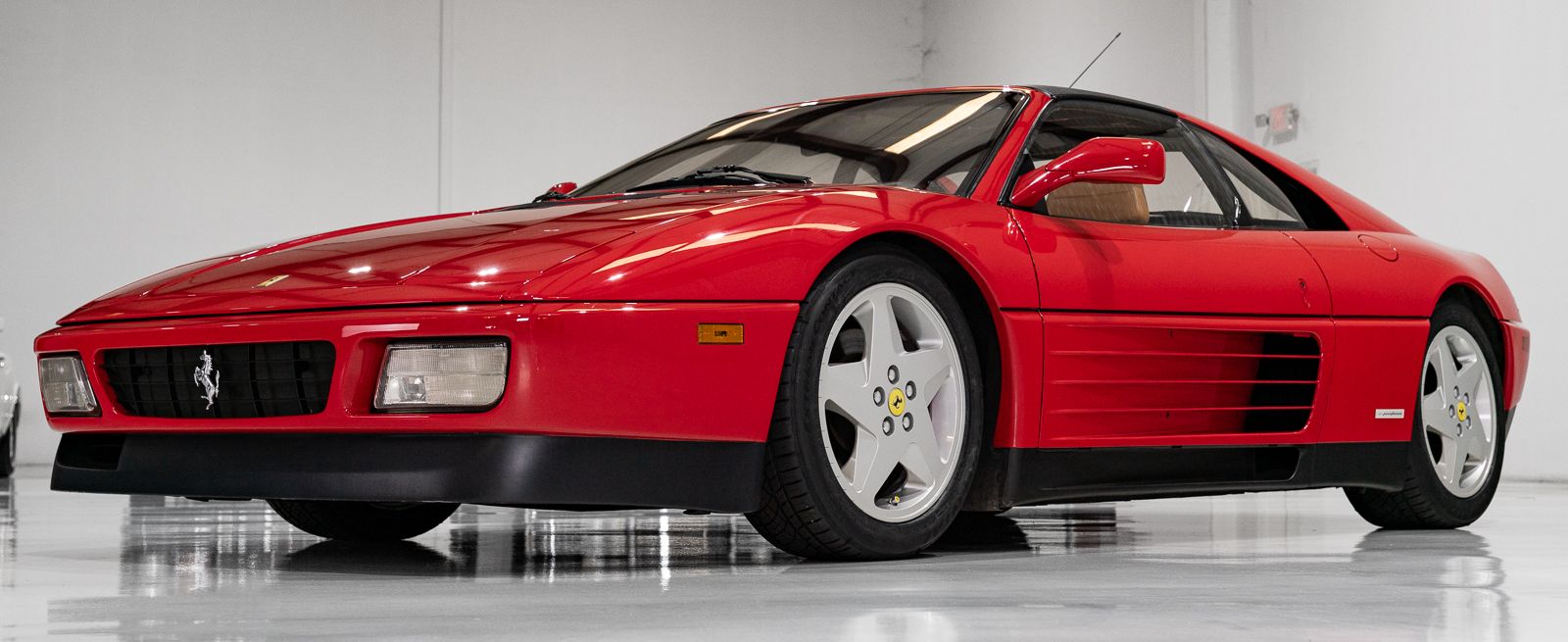 Used 1990 Ferrari 348 TS RWD image 37