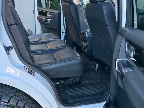 Used 2015 Land Rover LR4 HSE LUX image 26