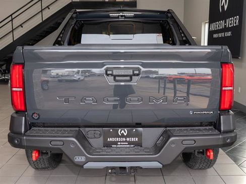 New 2026 Toyota Tacoma 4x4 Double Cab Hybrid image 20