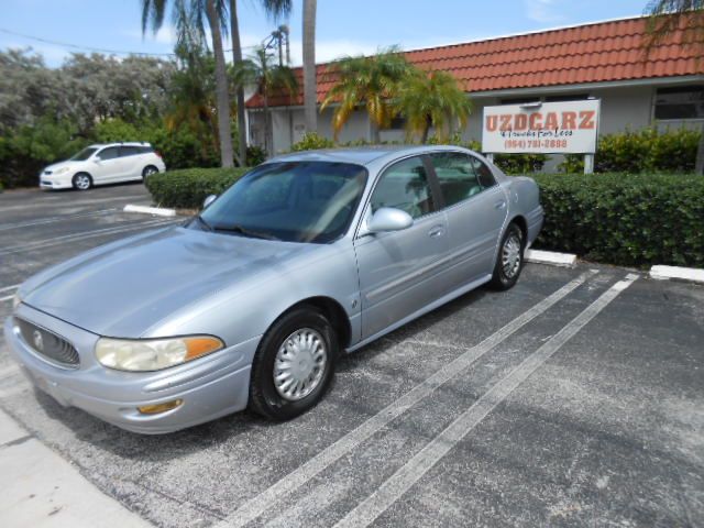 Used 2005 Buick Le Sabre Custom FWD image 1