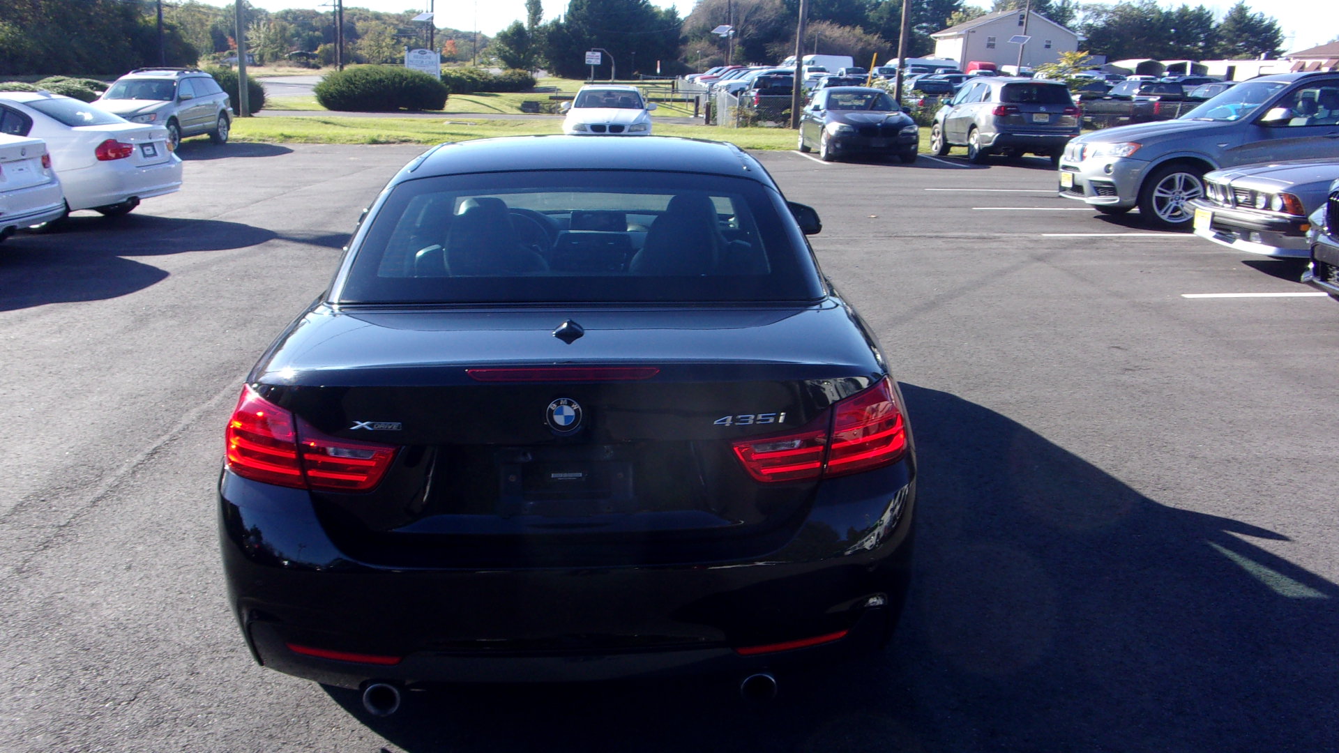 Used 2015 BMW 435i xDrive Convertible AWD/4WD image 29