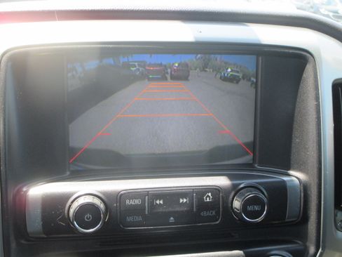 Used 2014 Chevrolet Silverado 1500 Crew Cab LT RWD image 5