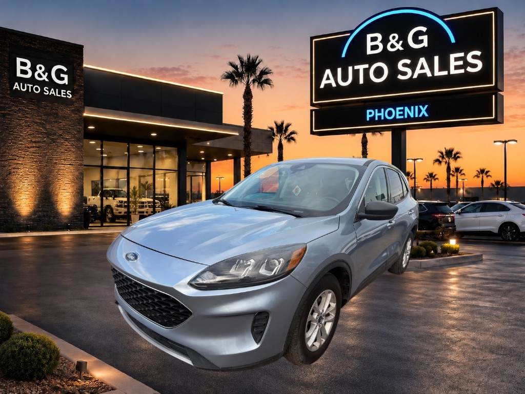 Used 2022 Ford Escape FWD SE image 4