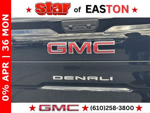 New 2026 GMC Sierra 1500 Denali image 33