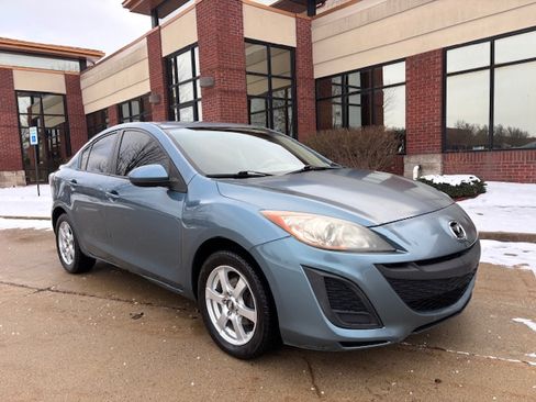 Used 2011 MAZDA MAZDA3 i Sport image 5