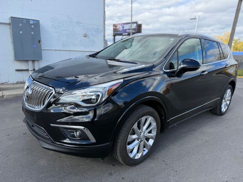 Used 2016 Buick Envision Premium image 3