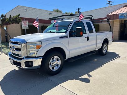 Used 2012 Ford F250 2WD SuperCab Super Duty