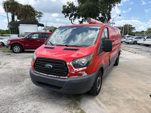 Used 2018 Ford Transit 250 148 Low Roof RWD image 10