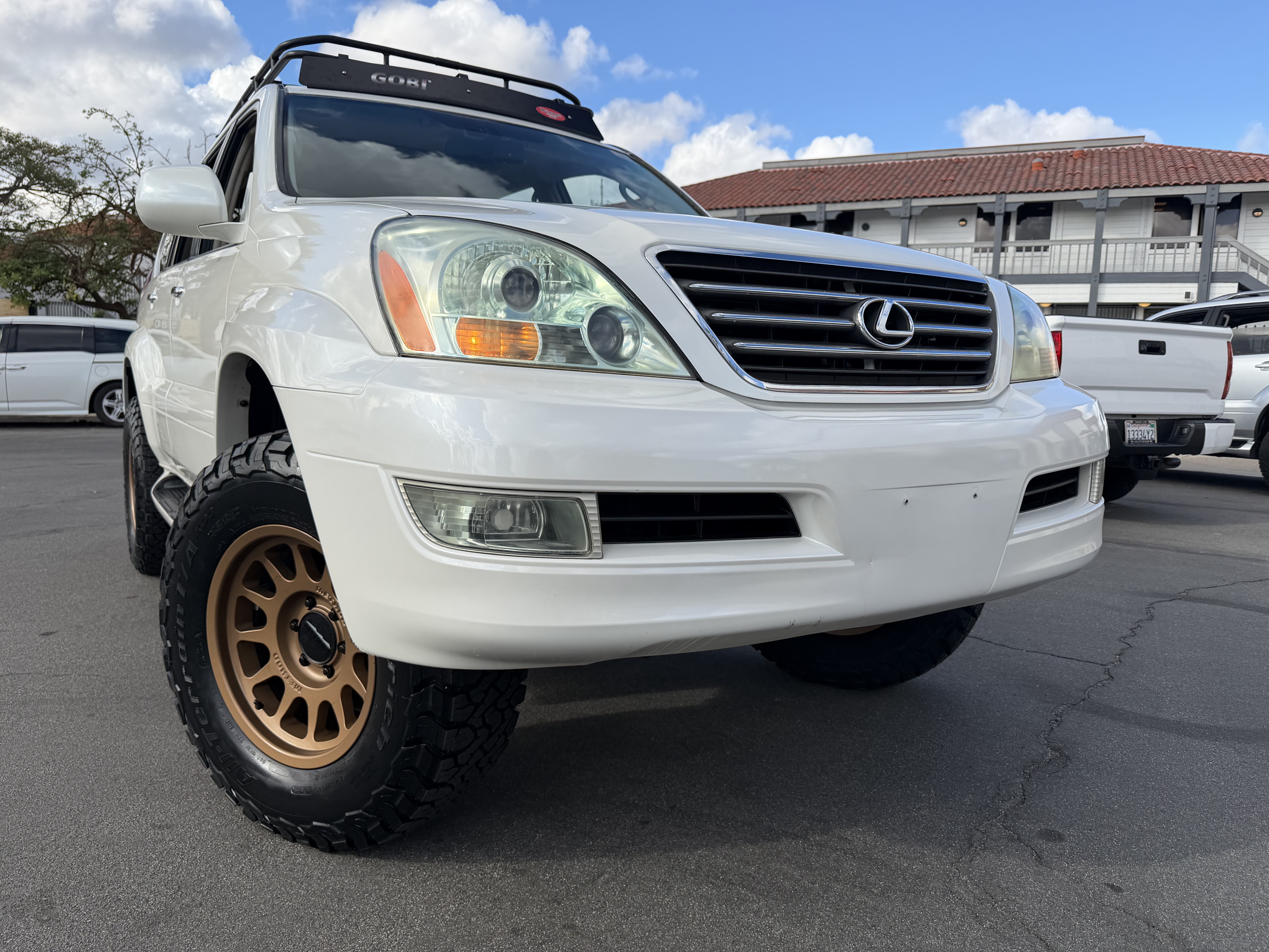 Used 2009 Lexus GX 470 UNAVAIL AWD/4WD image 16